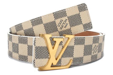 louis vuitton belt gold buckle|louis vuitton belt checkered.